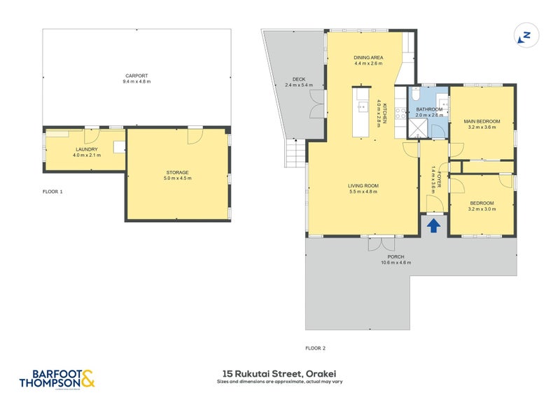 15 Rukutai Street, Orakei, Auckland - Carousel 27