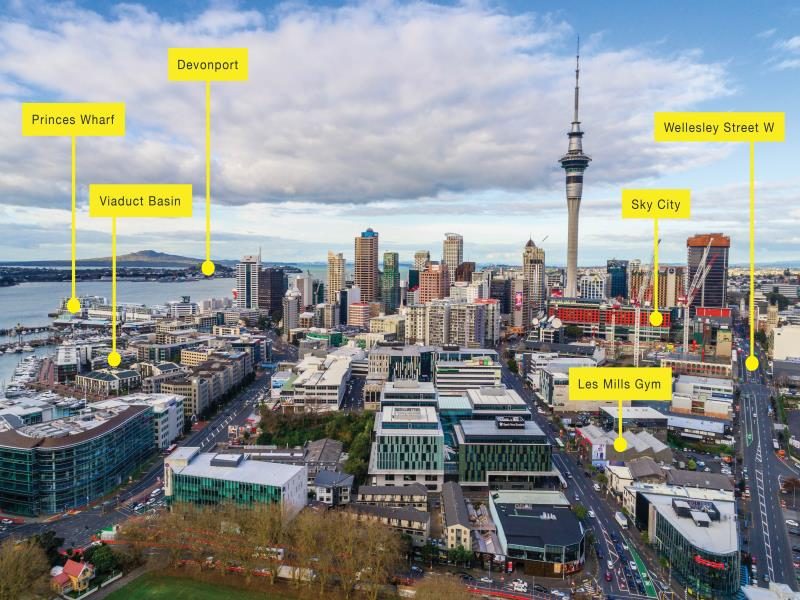 2/34 Ireland Street, Freemans Bay, Auckland - Carousel 24