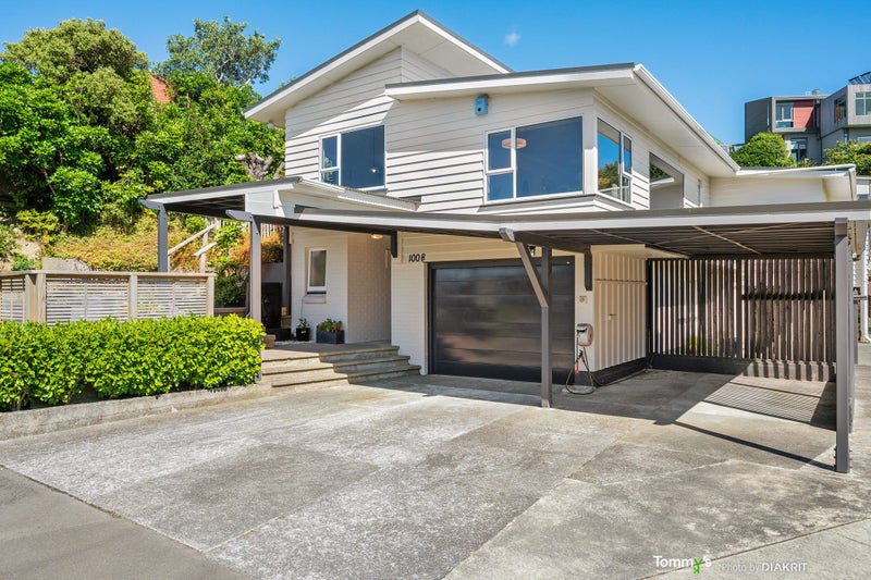 100B Homebush Road, Khandallah, Wellington - Carousel 2