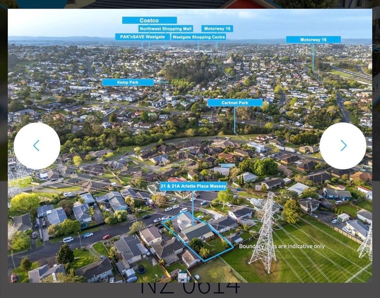 21 Arlette Place, Massey, Auckland - Carousel 1