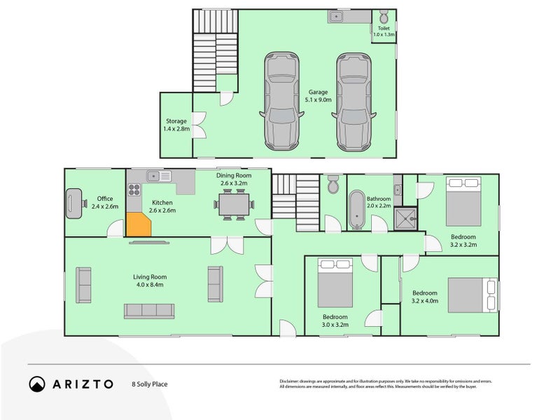 8 Solly Place, Springfield, Rotorua - Carousel 20