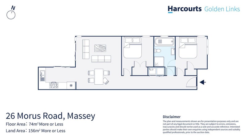 26 Morus Road, Massey, Auckland - Carousel 6