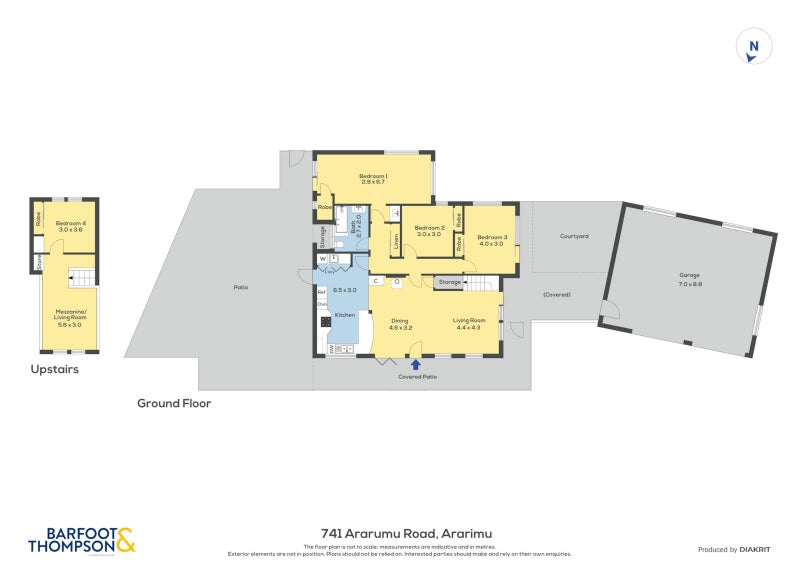 741 Ararimu Road, Ararimu, Drury - Carousel 23