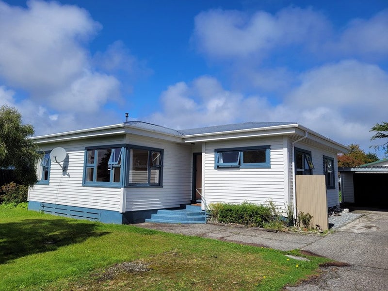 169 Stafford Street, Hokitika - Carousel 2