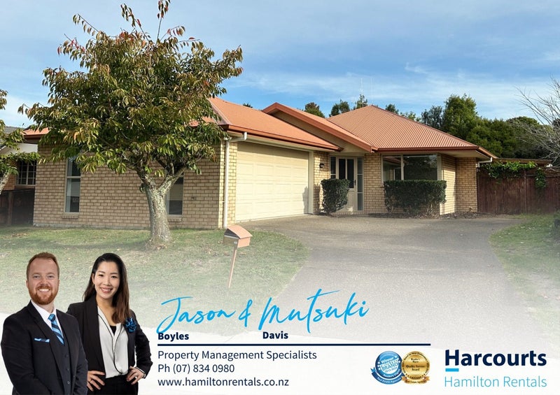 30 Mickelson Avenue, Rototuna, Hamilton - Carousel 1