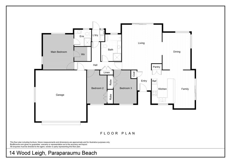14 Wood Leigh, Paraparaumu Beach, Paraparaumu - Carousel 26