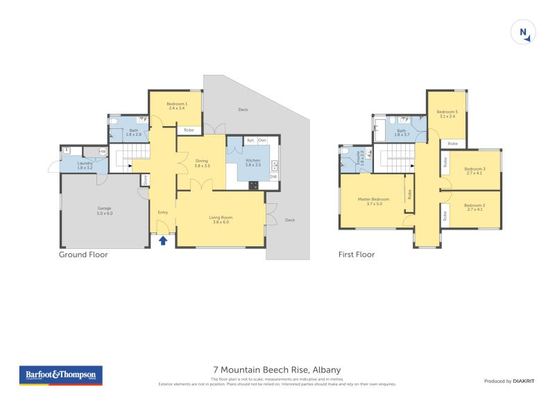 7 Mountain Beech Rise, Albany, Auckland - Carousel 15