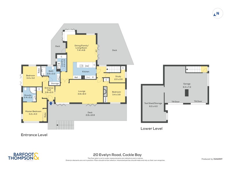 20 Evelyn Road, Cockle Bay, Auckland - Carousel 15