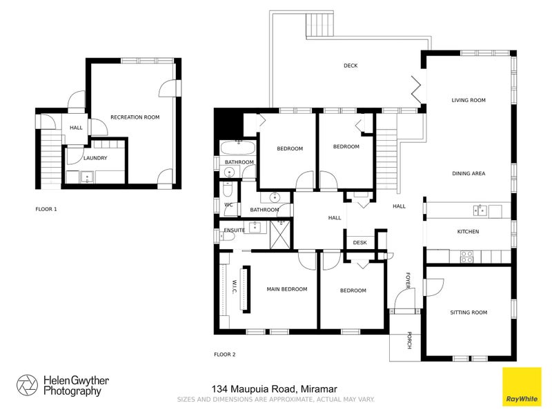 134 Maupuia Road, Miramar, Wellington - Carousel 19