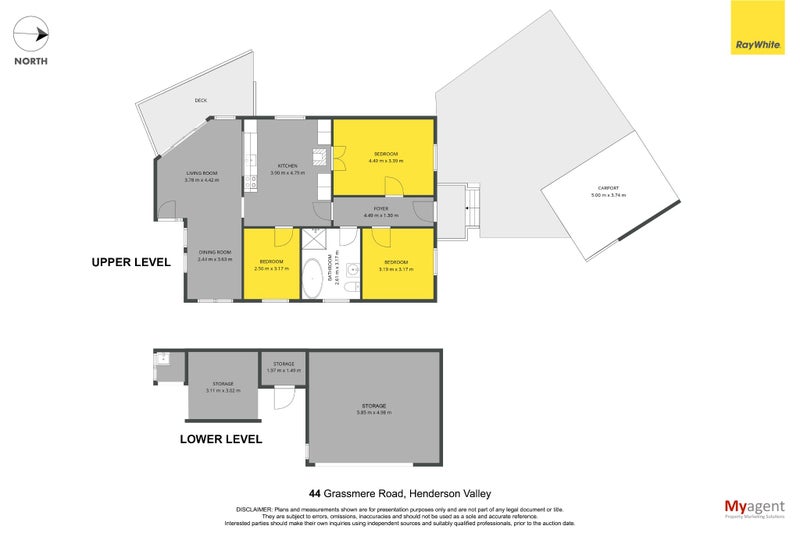 44 Grassmere Road, Henderson Valley, Auckland - Carousel 18