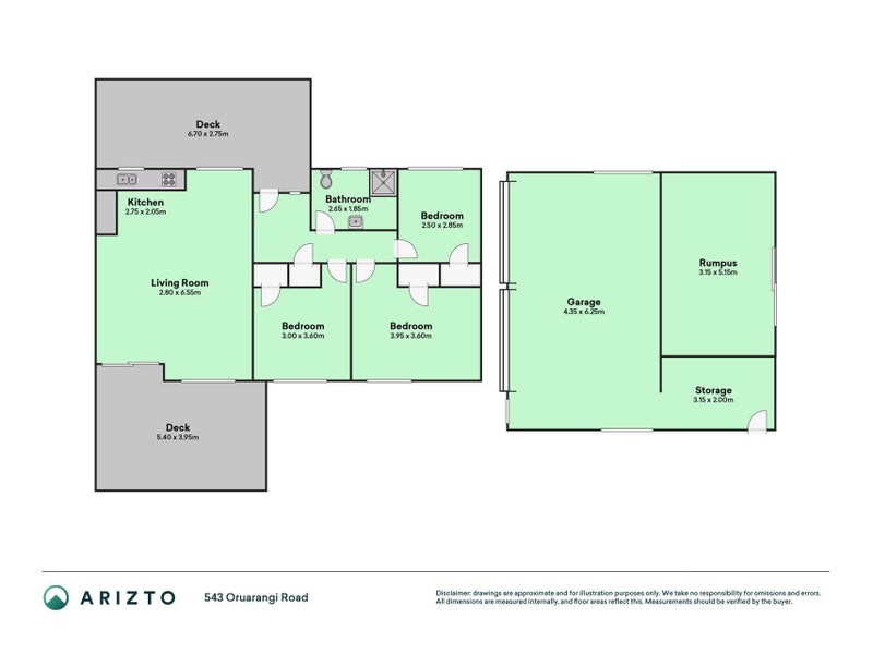 543 Oruarangi Road, Mangere, Auckland - Carousel 30