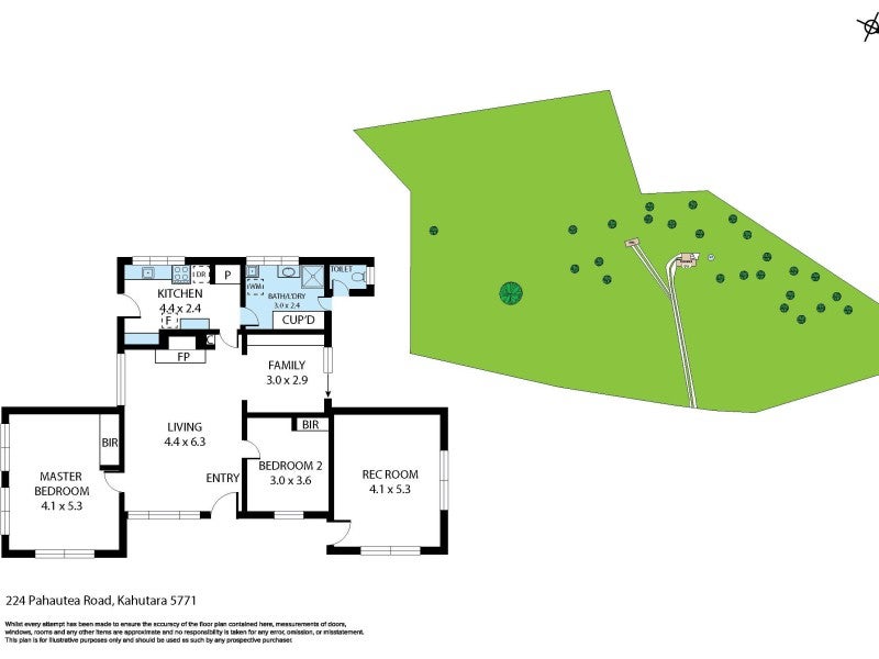 224 Pahautea Road, KAHUTARA - Carousel 29