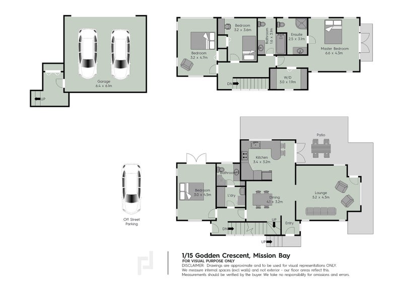 1/15 Godden Crescent, Mission Bay, Auckland - Carousel 24