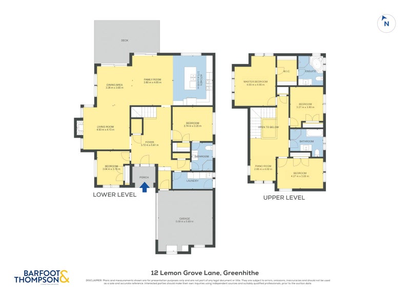 12 Lemon Grove Lane, Greenhithe, Auckland - Carousel 24