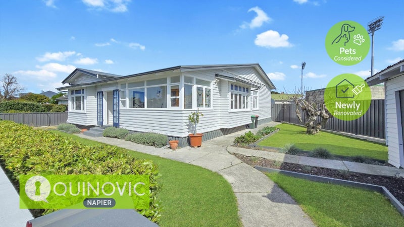 98A Nelson Crescent, Napier South, Napier - Carousel 1