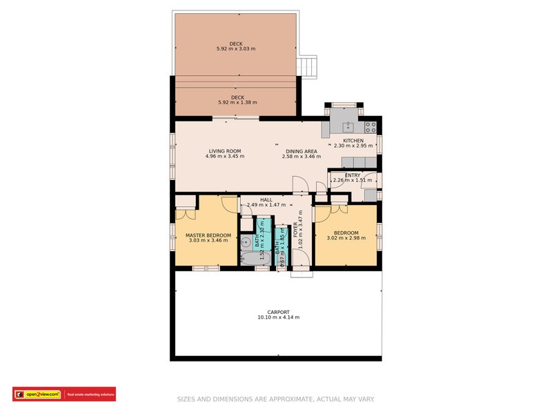 2/56 Trias Road, Tōtara Vale, Auckland - Carousel 17