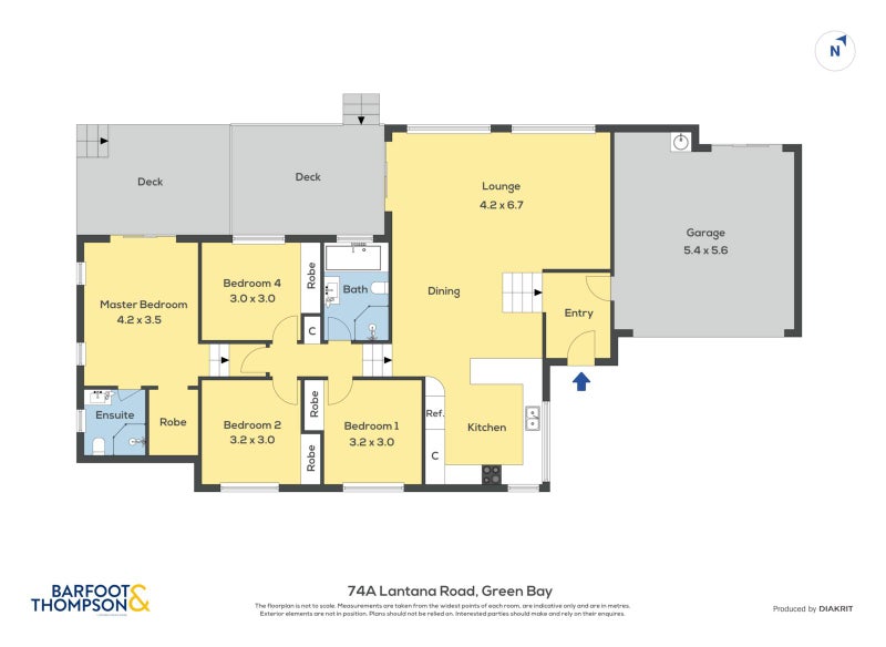 74A Lantana Road, Green Bay, Auckland - Carousel 22