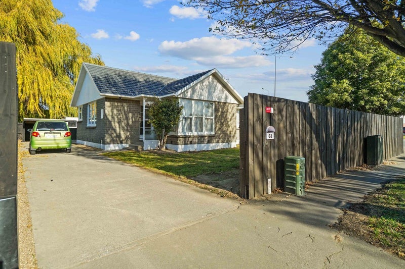61 Hillary Crescent, Upper Riccarton, Christchurch - Carousel 12