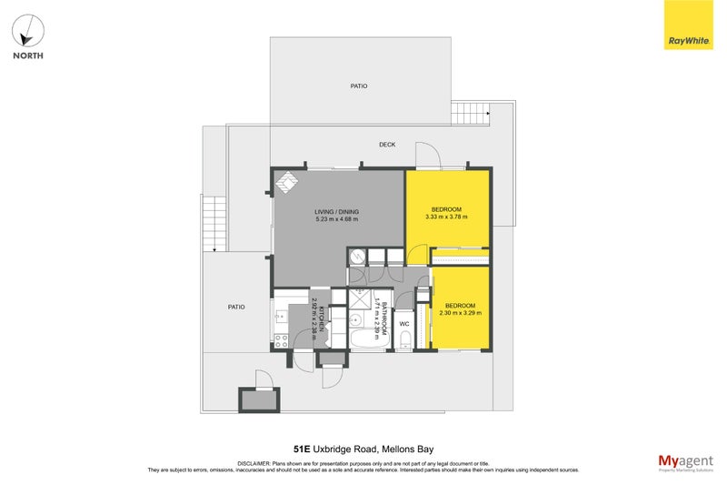 5/51 Uxbridge Road, Howick, Auckland - Carousel 22