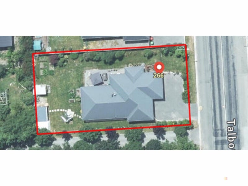 266 Talbot Street, Geraldine - Carousel 22