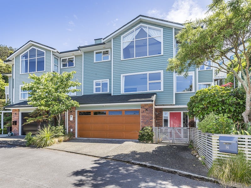 14 Curnow Way, Kaiwharawhara, Wellington - Carousel 20