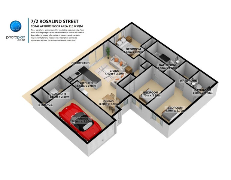 7/2 Rosalind Street, Deanwell, Hamilton - Carousel 20