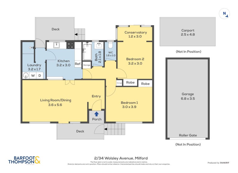 2/34 Wolsley Avenue, Milford, Auckland - Carousel 17