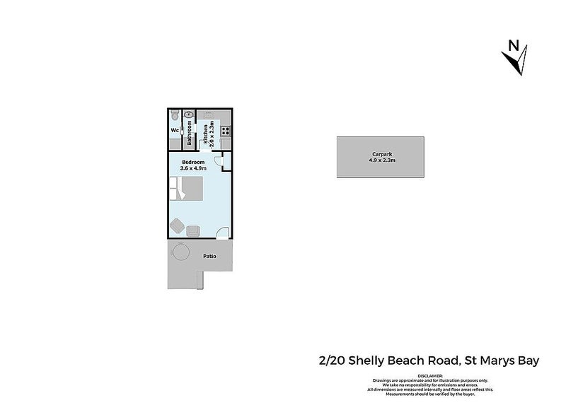 2/20 Shelly Beach Road, Ponsonby, Auckland - Carousel 9