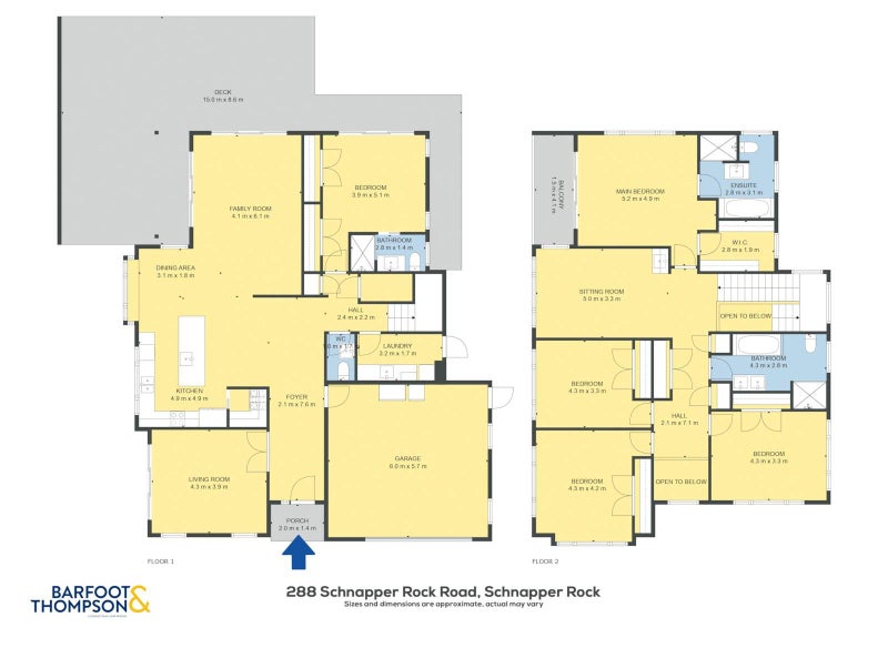 288 Schnapper Rock Road, Schnapper Rock, Auckland - Carousel 42