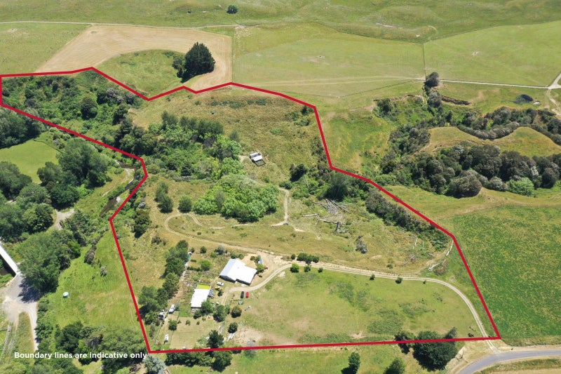 400 Rakaiatai Road, Ormondville, Dannevirke - Carousel 31