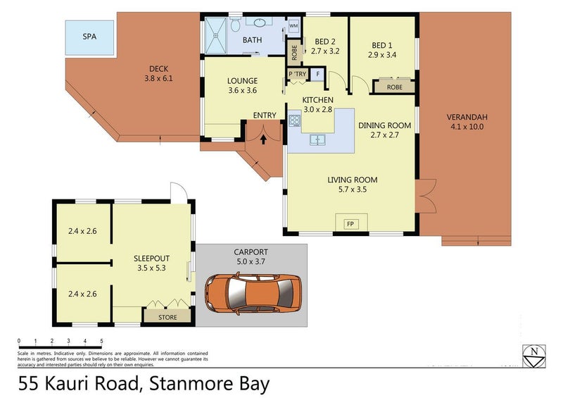 55 Kauri Road, Stanmore Bay, Whangaparaoa - Carousel 26