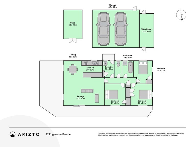 22 Edgewater Parade, Waiuku, Waiuku - Carousel 20
