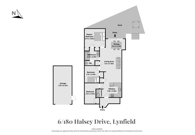 6/180 Halsey Drive, Mount Roskill, Auckland - Carousel 13