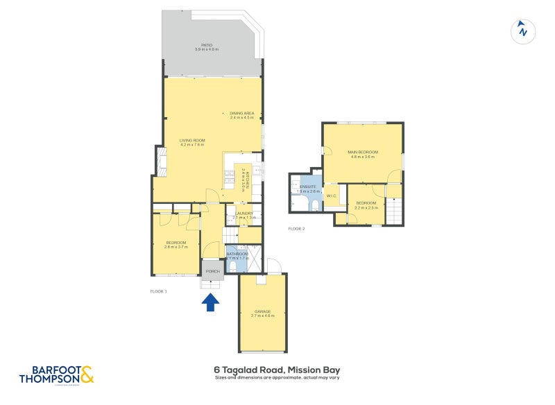 6 Tagalad Road, Mission Bay, Auckland - Carousel 29