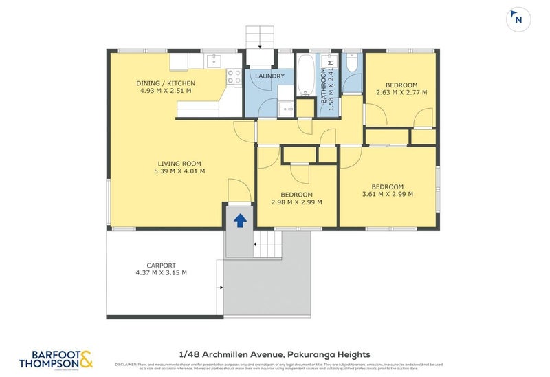 1/48 Archmillen Avenue, Pakuranga Heights, Auckland - Carousel 16