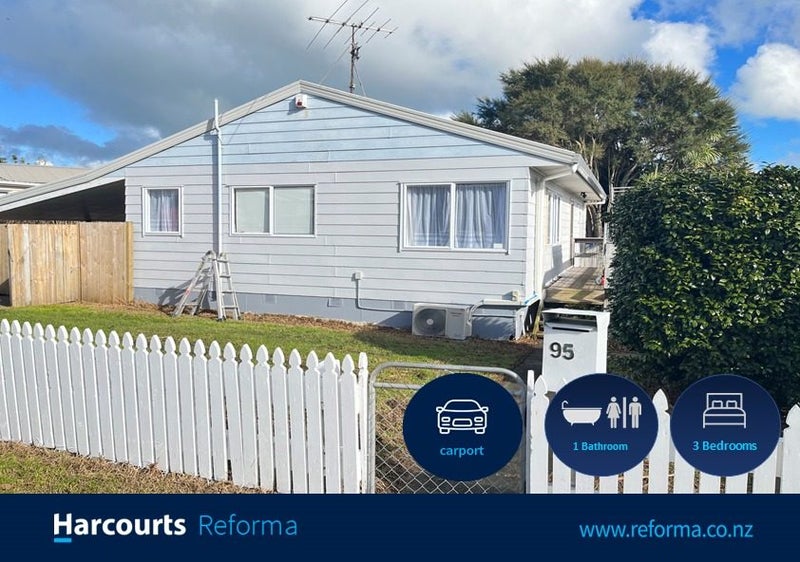 95 Sykes Road, Weymouth, Auckland - Carousel 1