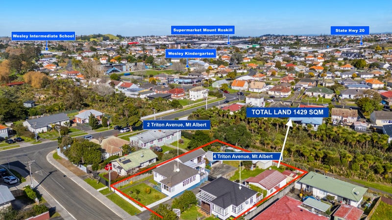 4 Triton Avenue, Mount Albert, Auckland - Carousel 1