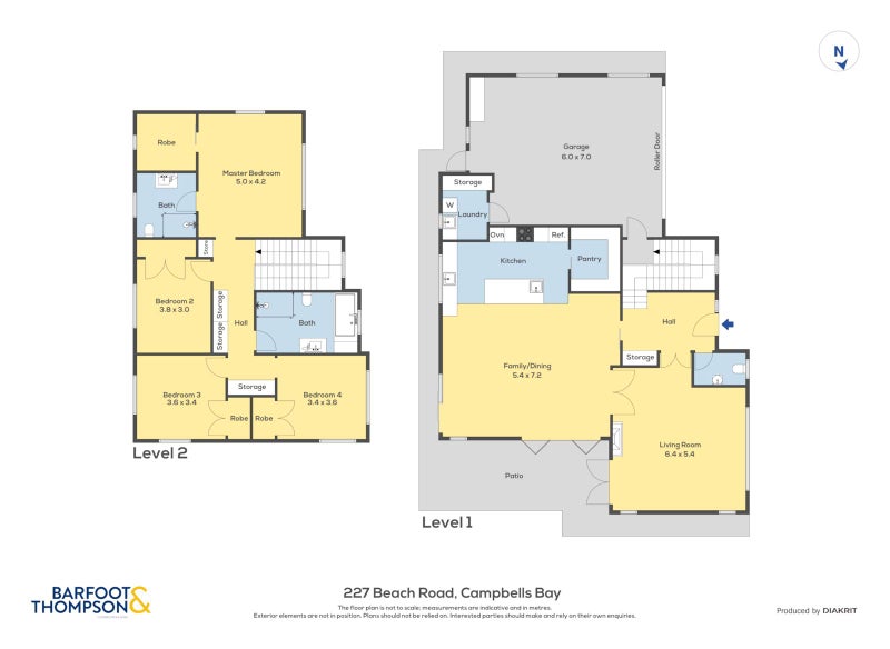 227 Beach Road, Campbells Bay, Auckland - Carousel 24