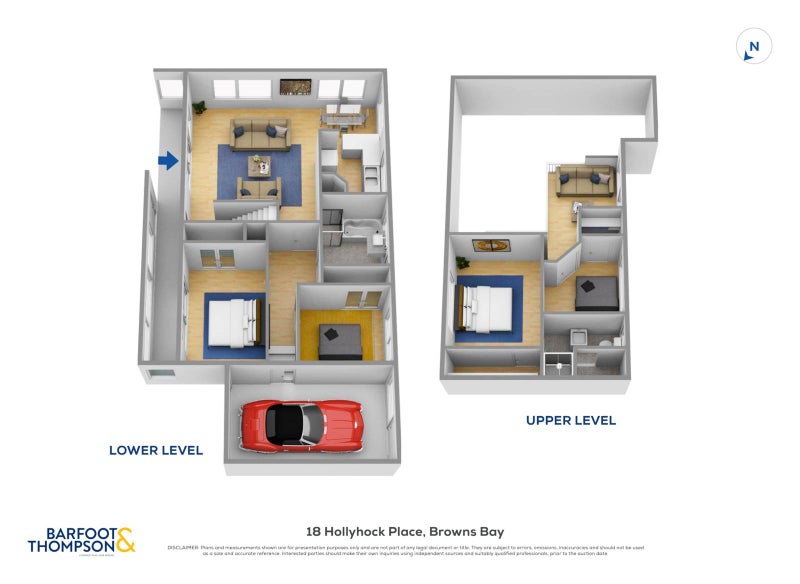 2/18 Hollyhock Place, Browns Bay, Auckland - Carousel 17