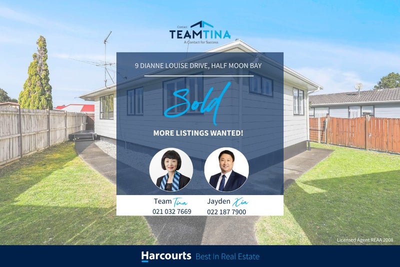9 Dianne-Louise Drive, Half Moon Bay, Auckland - Carousel 1