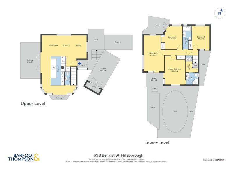 53B Belfast Street, Hillsborough, Auckland - Carousel 16