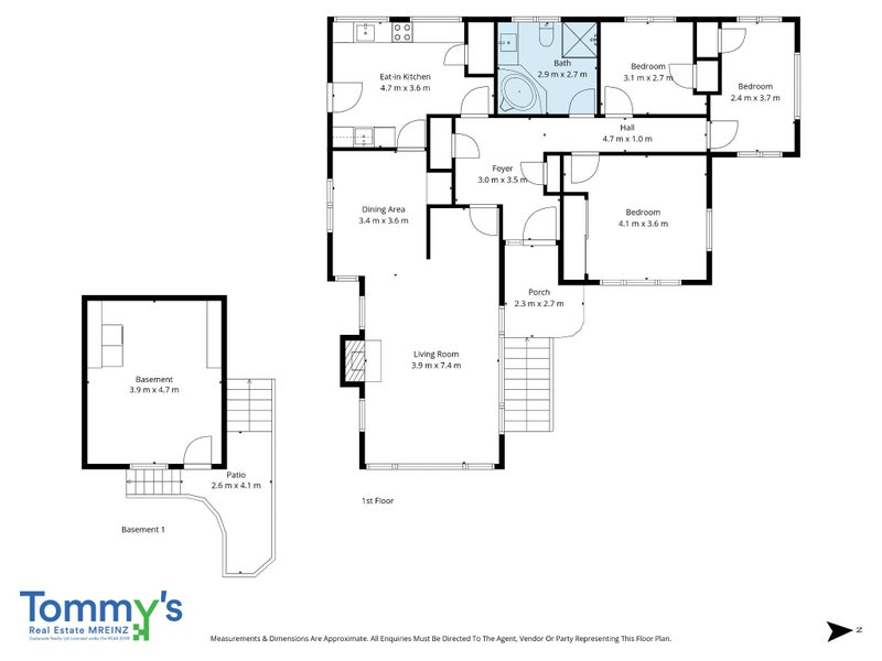 46 Mana Street, Vogeltown, Wellington - Carousel 26