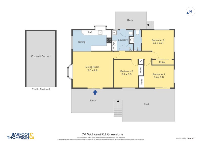 7A Wahanui Road, Greenlane, Auckland - Carousel 21