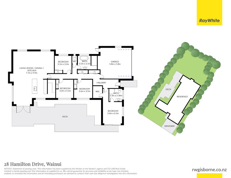 28 Hamilton Drive, Wainui, Gisborne - Carousel 22