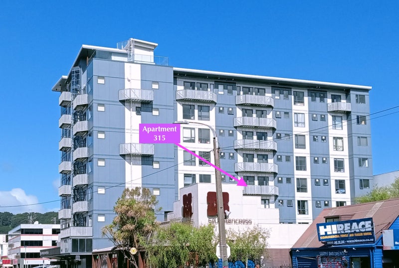 315/35 Abel Smith Street, Te Aro, Wellington - Carousel 1