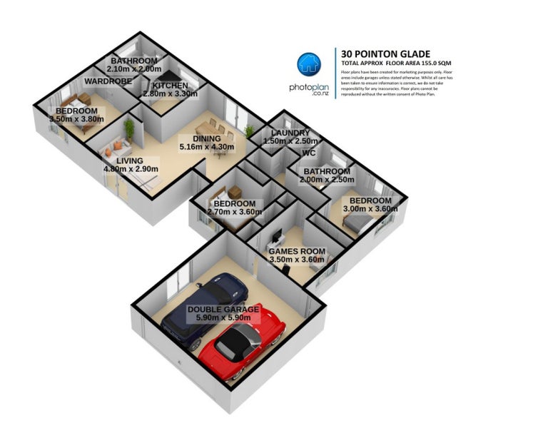 30 Pointon Glade, Grandview Heights, Hamilton - Carousel 24