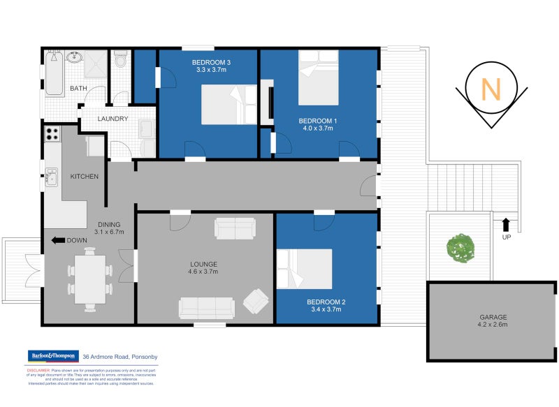 36 Ardmore Road, Ponsonby, Auckland - Carousel 12