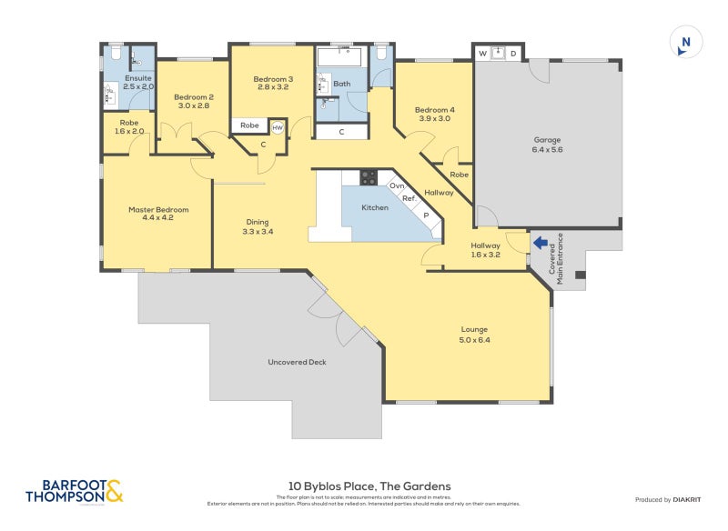 10 Byblos Place, The Gardens, Auckland - Carousel 18