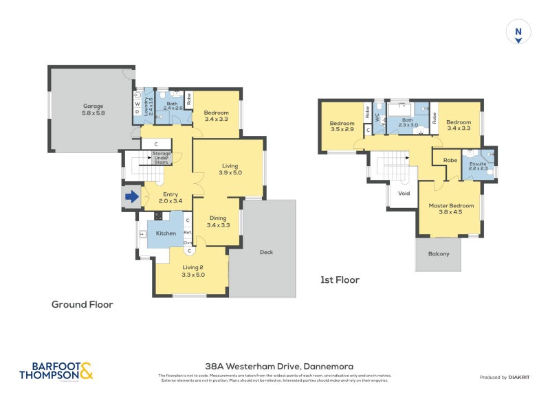 38A Westerham Drive, Dannemora, Auckland - Carousel 16