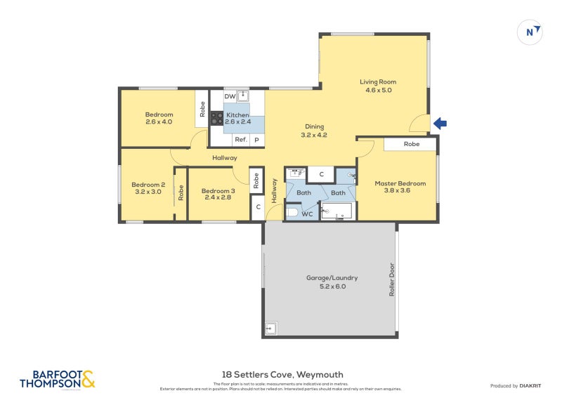 18 Settlers Cove, Weymouth, Auckland - Carousel 20